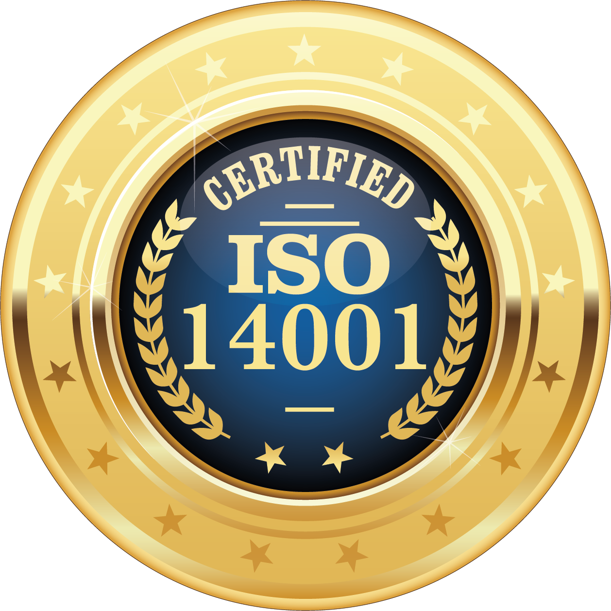 環境管理系統：ISO 14001